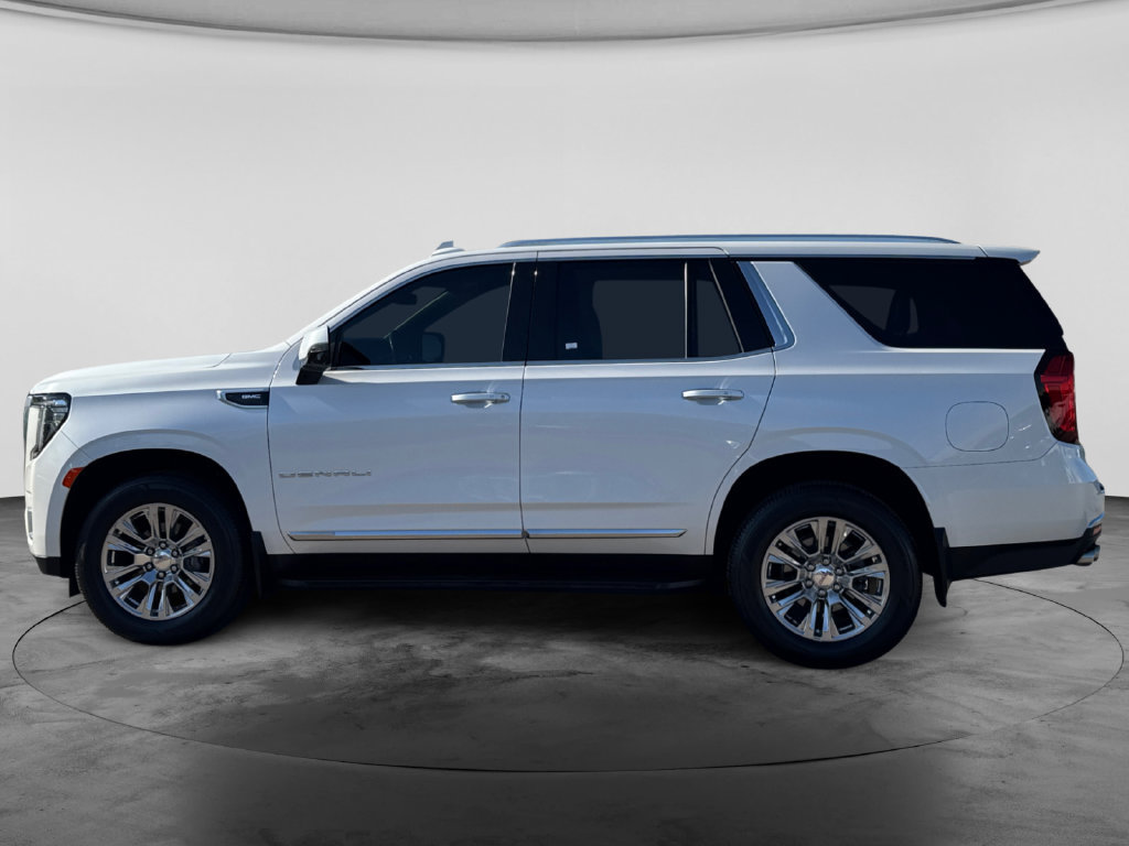 Used 2021 GMC Yukon Denali AWD/4WD image 5