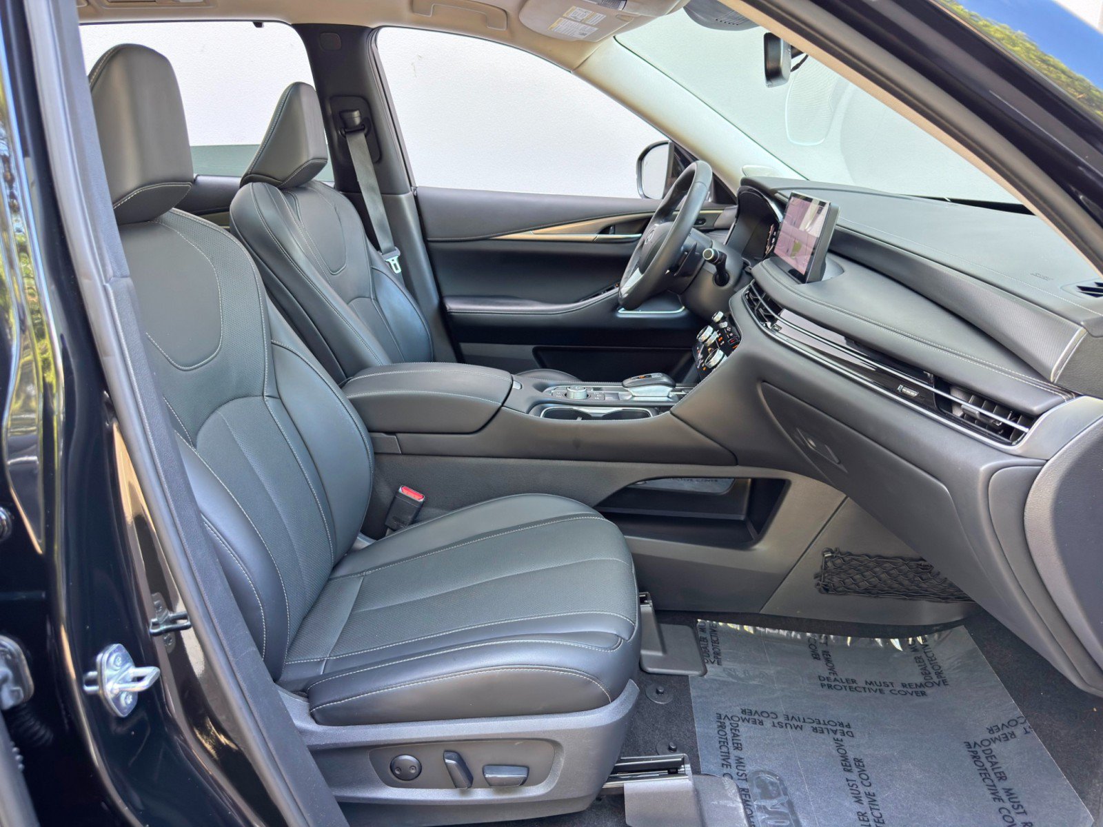Used 2022 INFINITI QX60 Luxe w/ Performance Audio Package FWD image 15