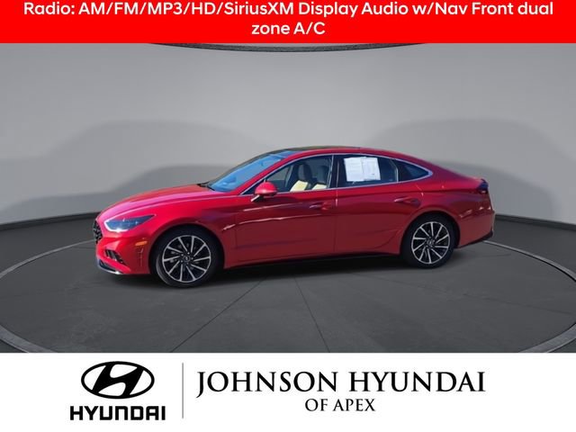 Used 2020 Hyundai Sonata Limited image 4
