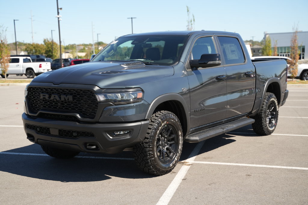 New 2027 RAM 1500 Rebel w/ Rebel Level 2 Equipment Group AWD/4WD image 3