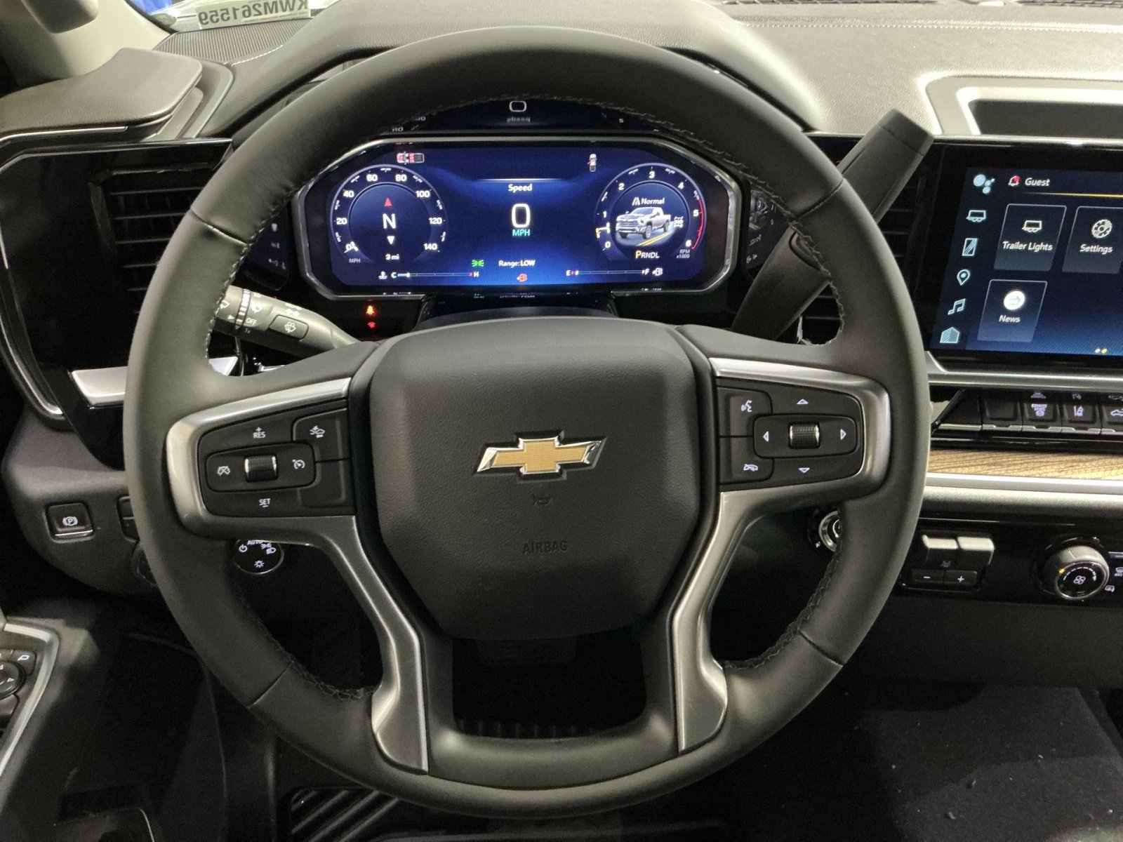 New 2026 Chevrolet Silverado 2500 LT AWD/4WD image 17