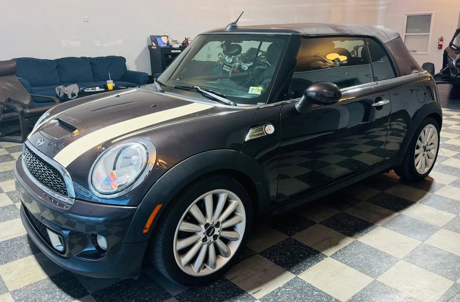 Used 2012 MINI Cooper S
