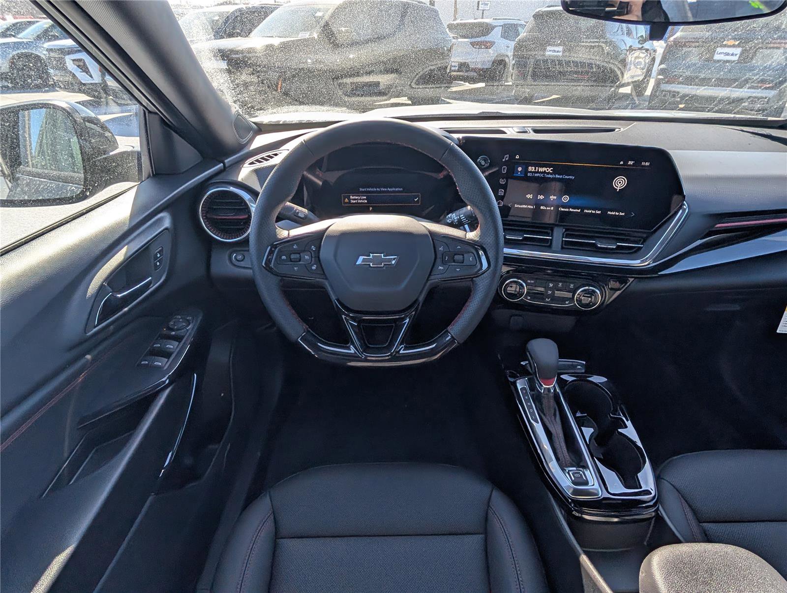 New 2026 Chevrolet Trax RS image 12