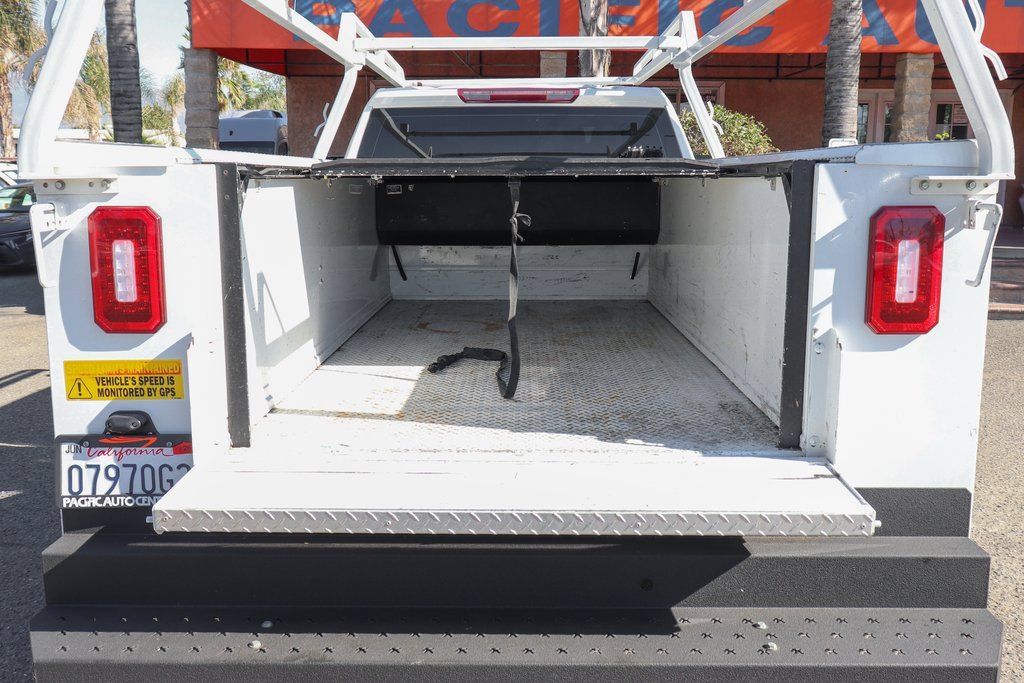 Used 2021 Chevrolet Silverado 2500 W/T w/ WT Fleet Convenience Package RWD image 10
