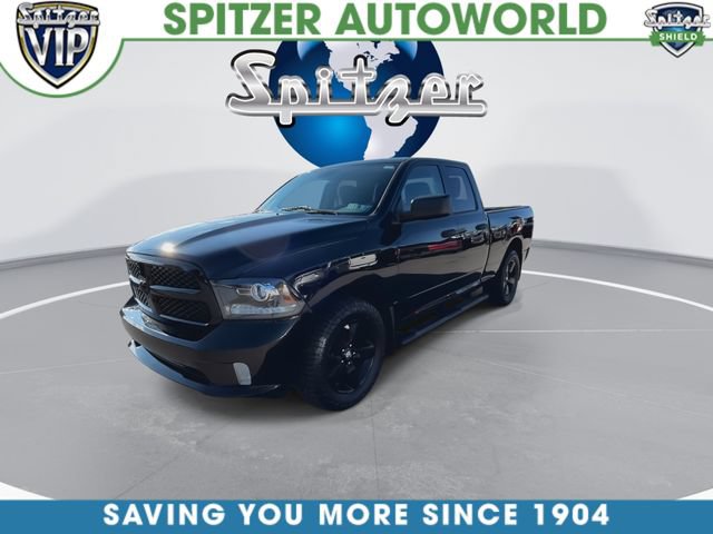 Used 2014 RAM 1500 Express w/ Black Ram 1500 Express Group AWD/4WD image 4