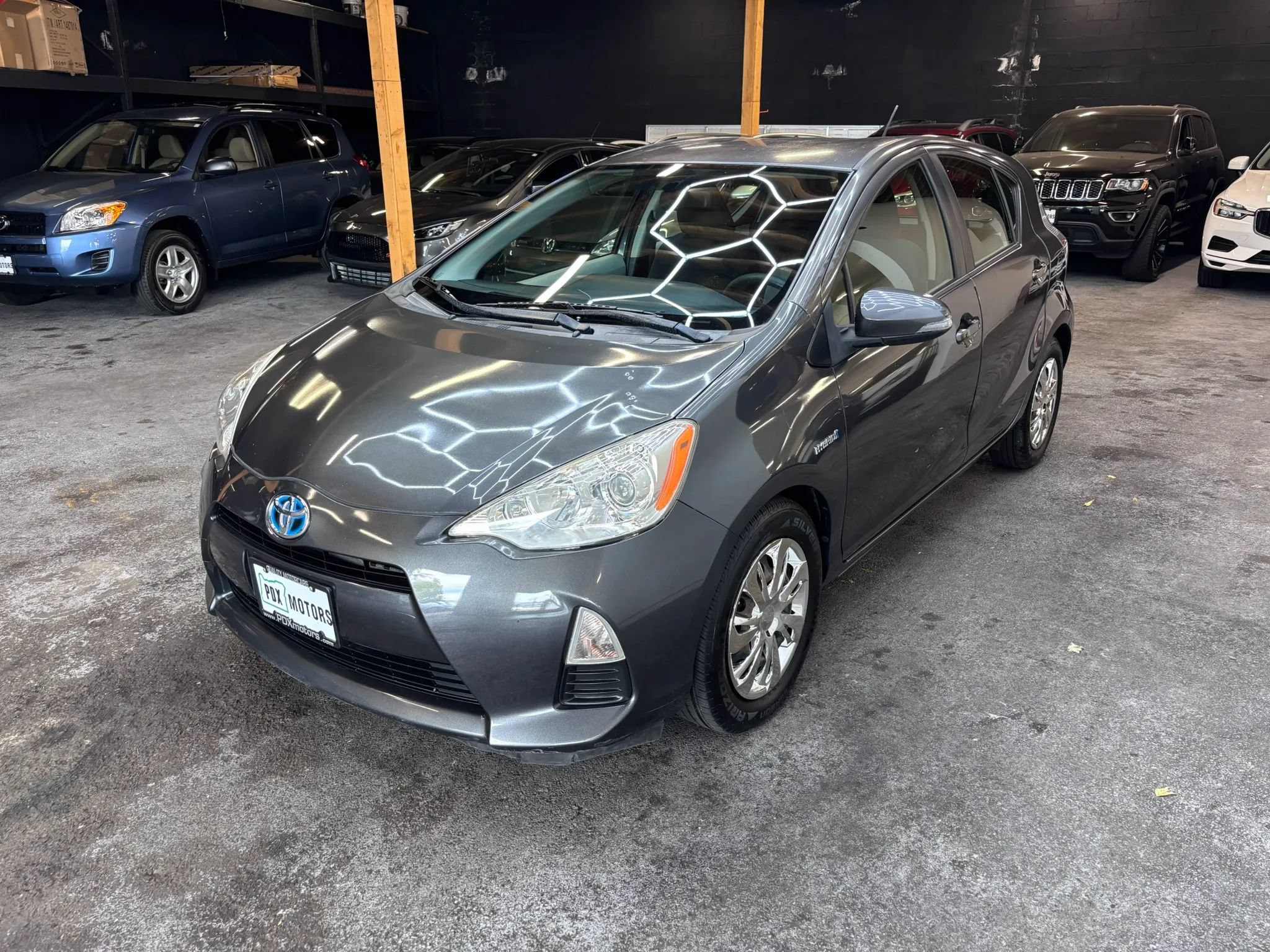 Used 2013 Toyota Prius C Two FWD image 3