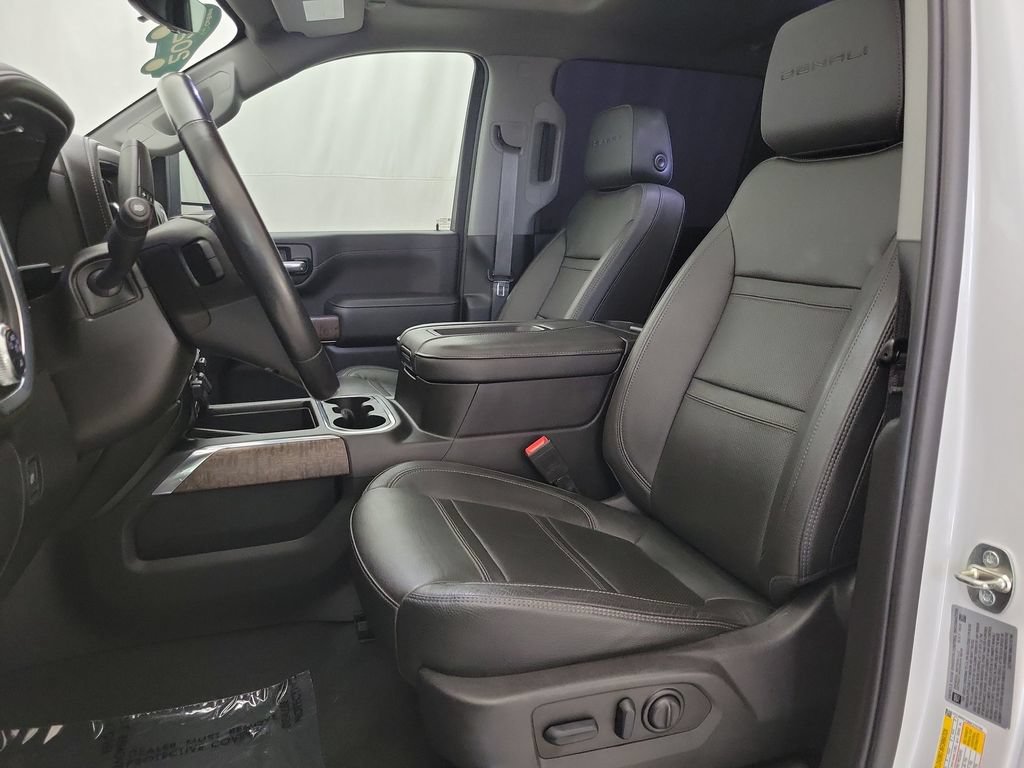 Certified 2022 GMC Sierra 2500 Denali w/ Denali Ultimate Package AWD/4WD image 8