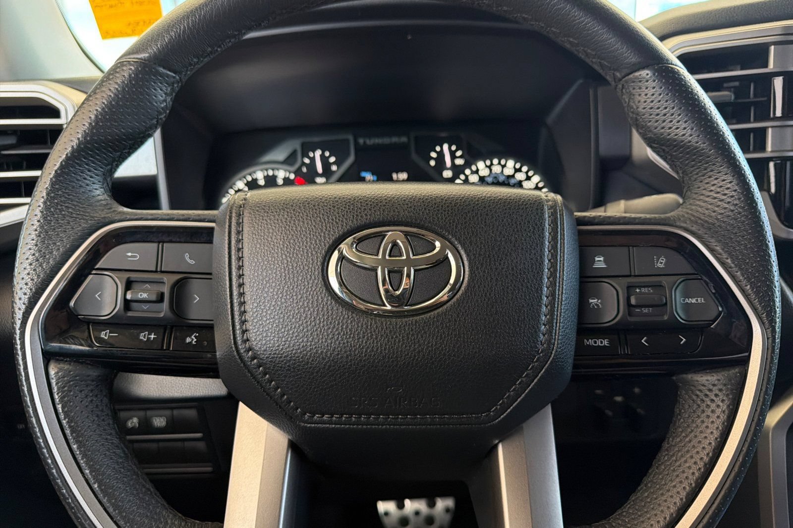 Used 2024 Toyota Tundra SR5 w/ TRD Sport Package AWD/4WD image 24