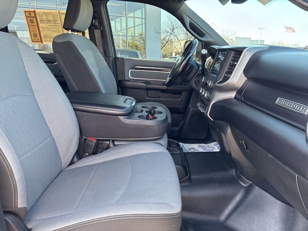 Used 2021 RAM 2500 Big Horn w/ Level 1 Equipment Group image 54