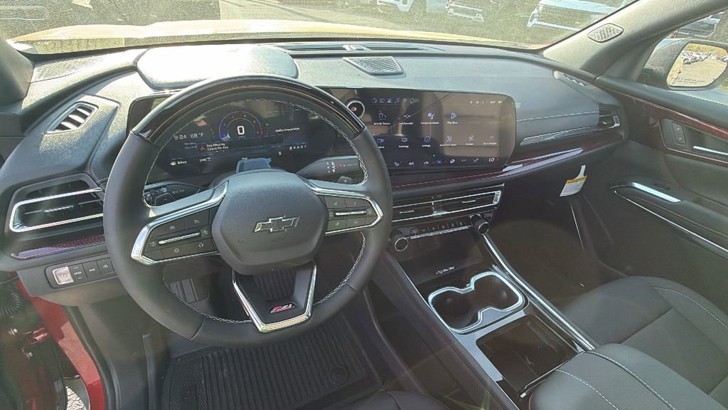 New 2026 Chevrolet Traverse Z71 w/ Enhanced Driving Package image 19