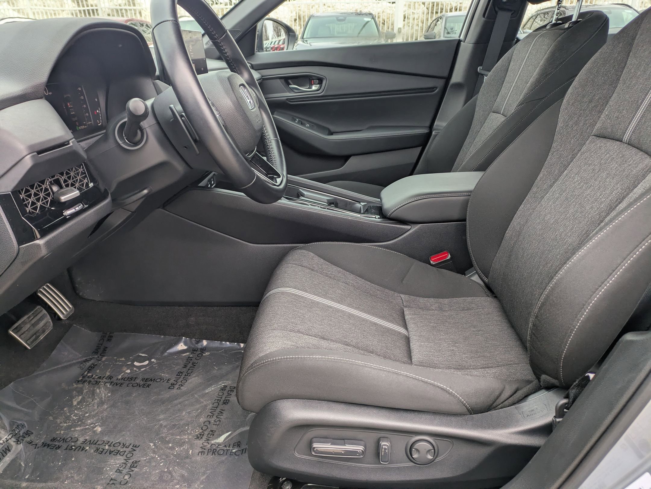 Certified 2023 Honda Accord Sport image 13