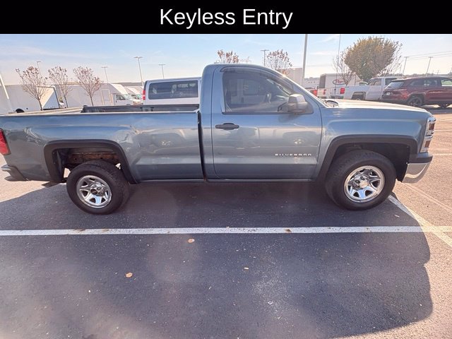 Used 2014 Chevrolet Silverado 1500 W/T w/ Trailering Package RWD image 4