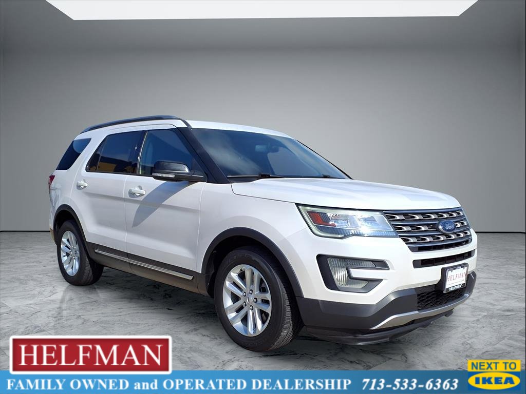 Used 2017 Ford Explorer XLT w/ Equipment Group 201A