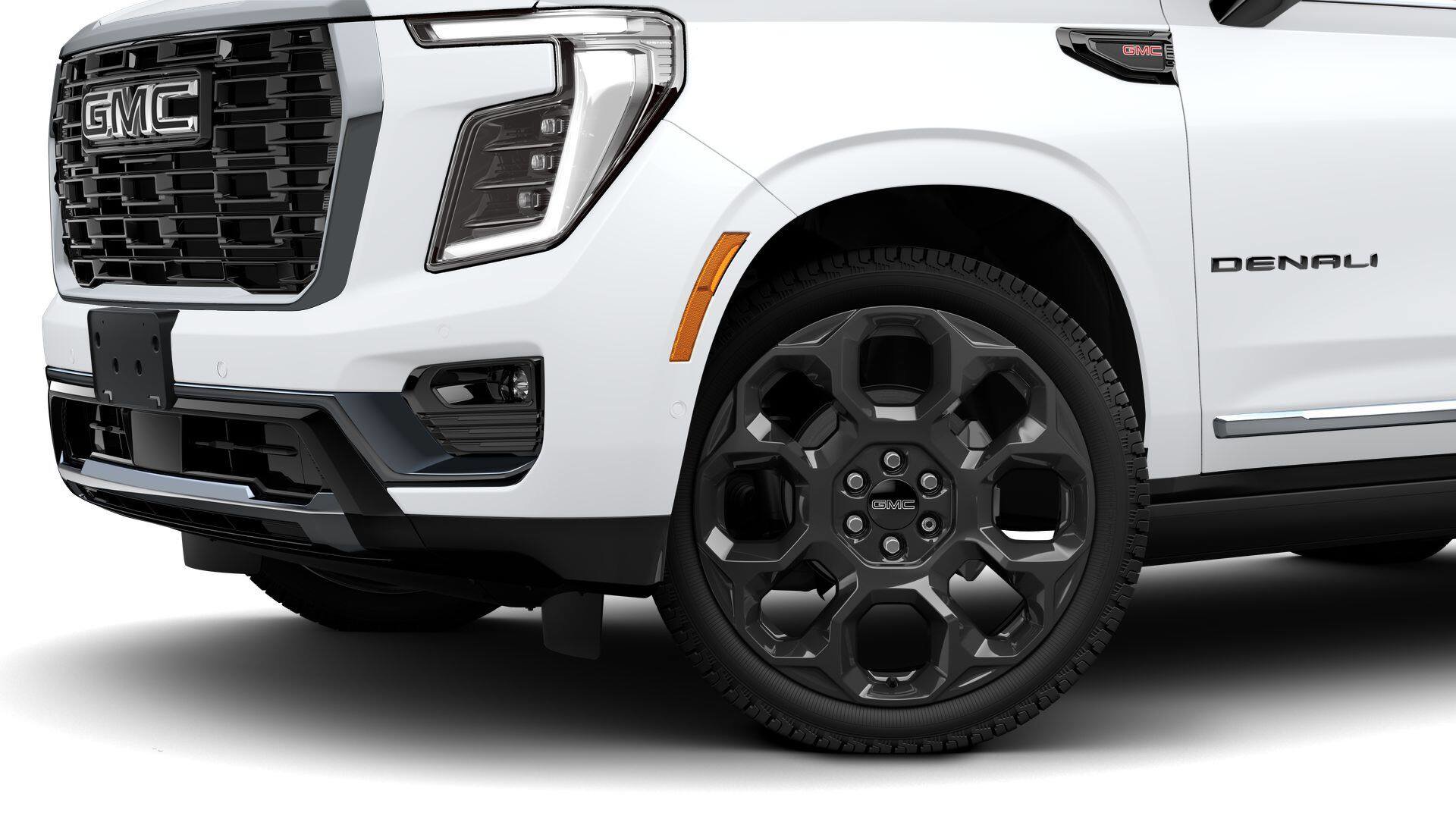 New 2026 GMC Yukon Denali AWD/4WD image 37