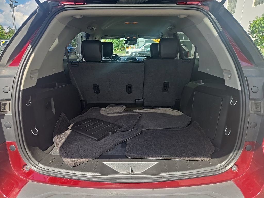 Used 2016 Chevrolet Equinox LTZ FWD image 14