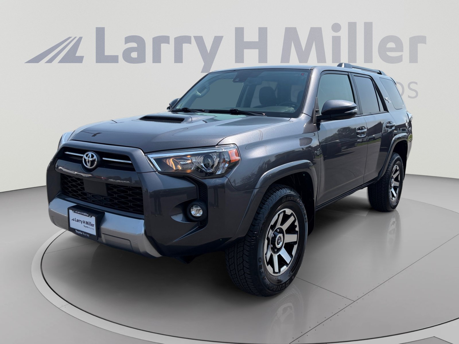 Certified 2023 Toyota 4Runner TRD Off-Road Premium w/ Moonroof Package