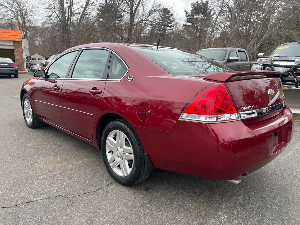 Used 2008 Chevrolet Impala LT image 3