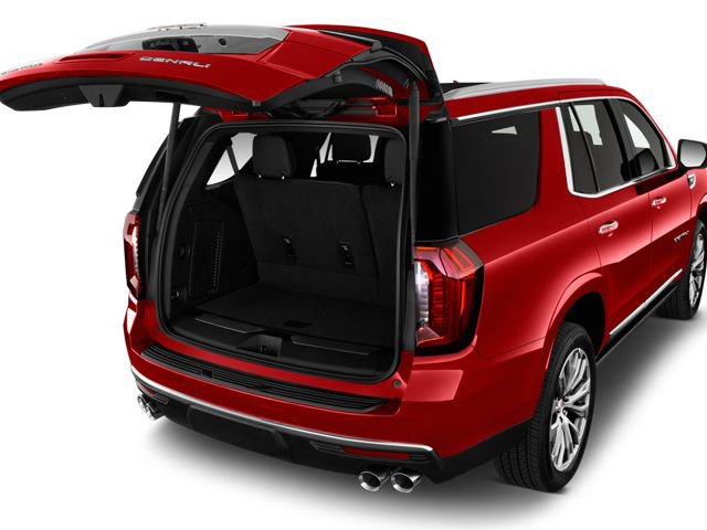 Used 2025 GMC Yukon XL Denali w/ Sun & Power Step Package AWD/4WD image 7
