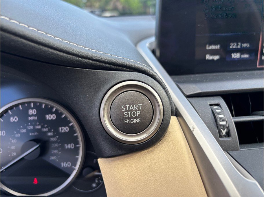 Used 2021 Lexus NX 300 FWD w/ Accessory Package 2 image 27