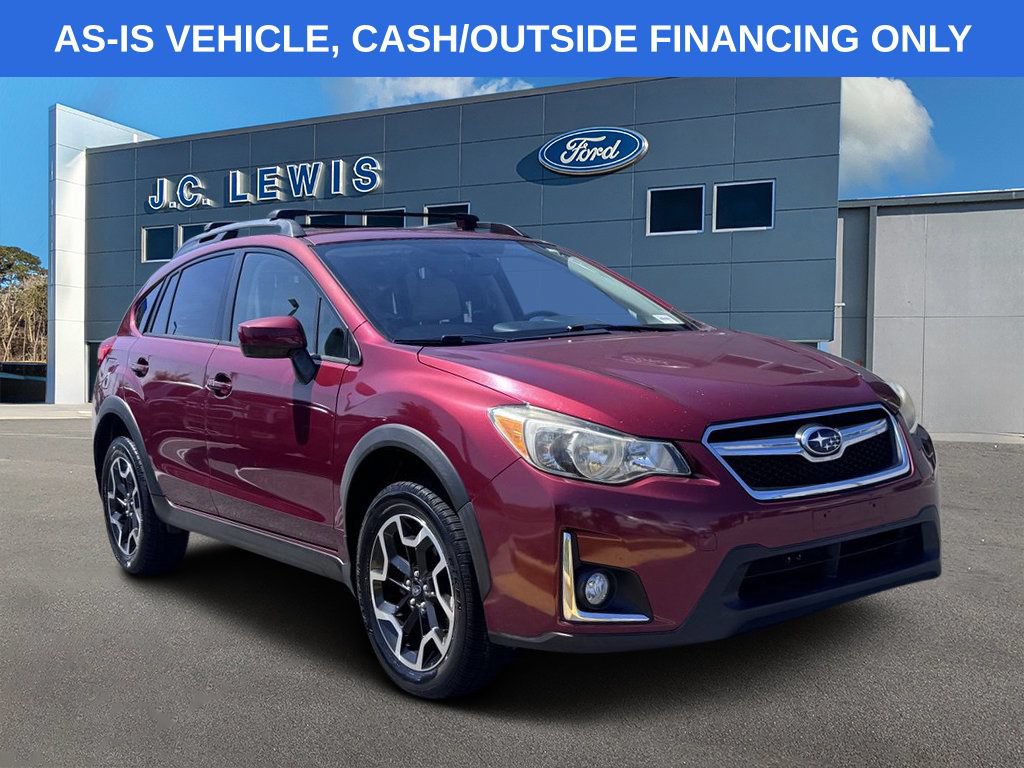 Used 2017 Subaru Crosstrek 2.0i Premium w/ Popular Package #1 AWD/4WD image 1