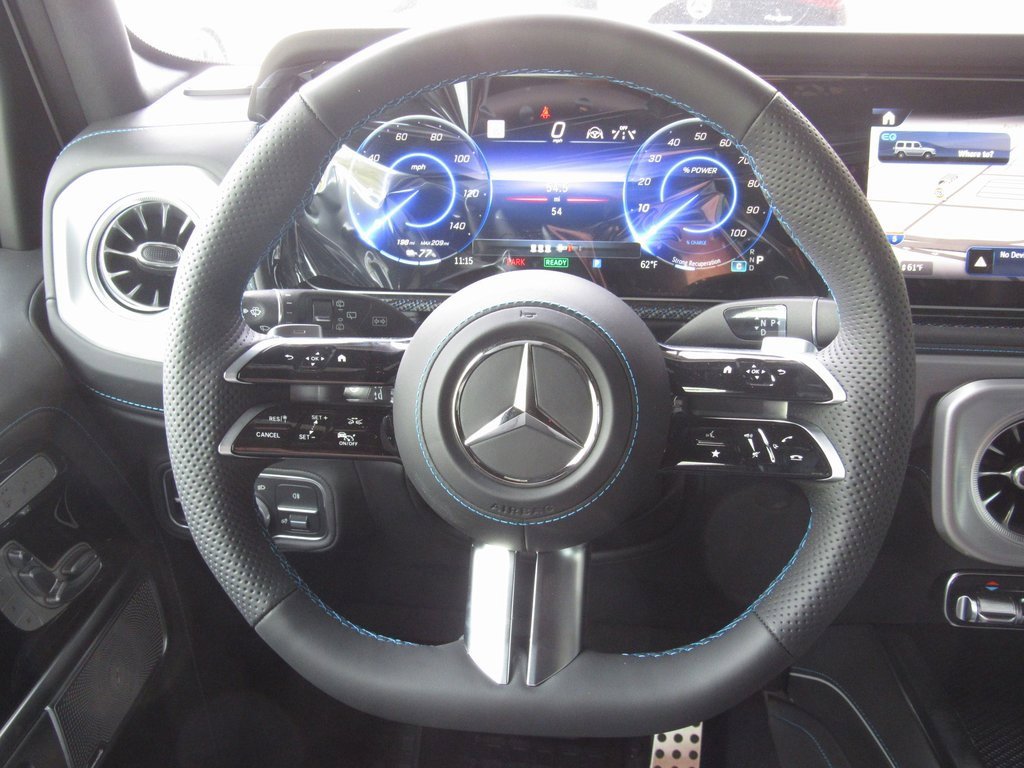 New 2025 Mercedes-Benz G 580 w/ EQ Technology image 24