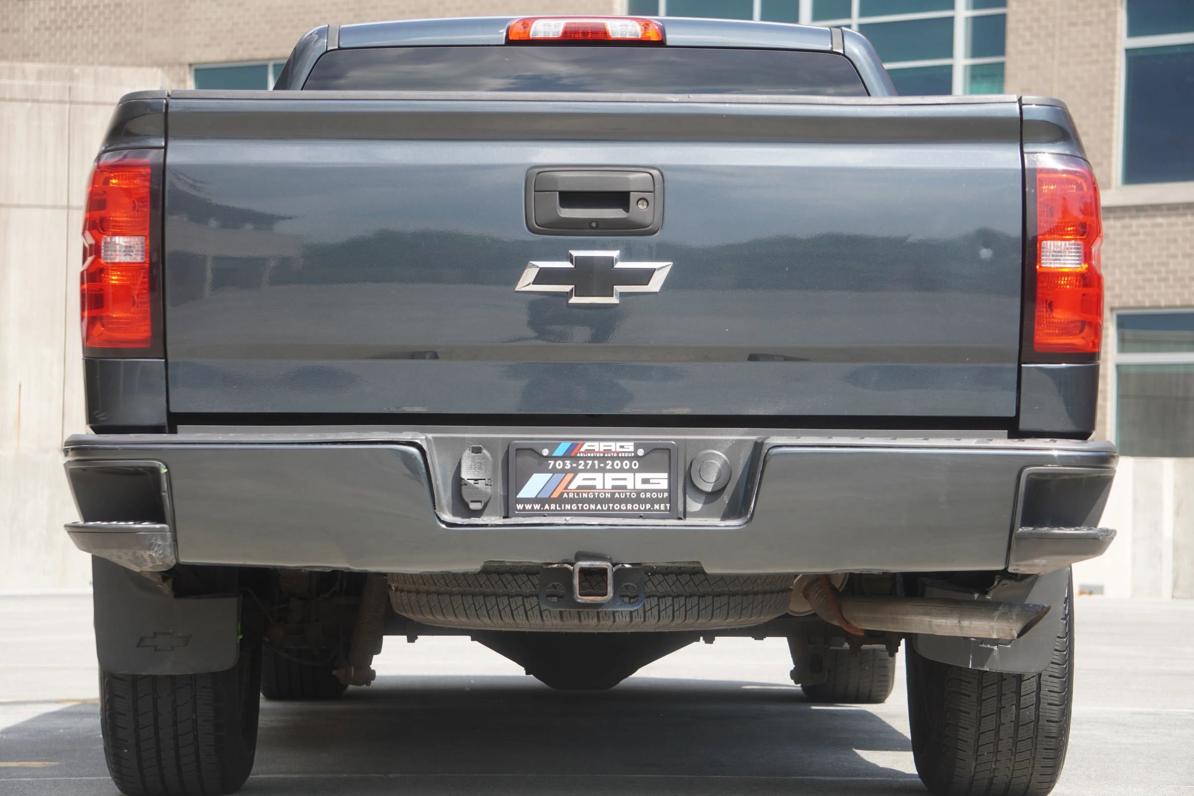 Used 2017 Chevrolet Silverado 1500 LT w/ All Star Edition AWD/4WD image 11