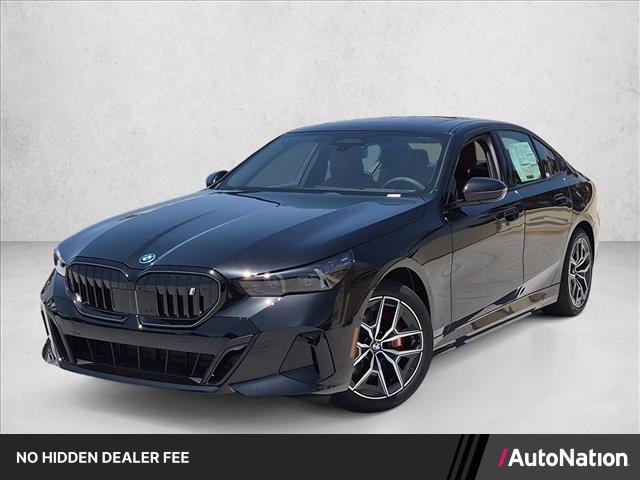 New 2027 BMW i5 eDrive40 w/ M Sport Package RWD video 1