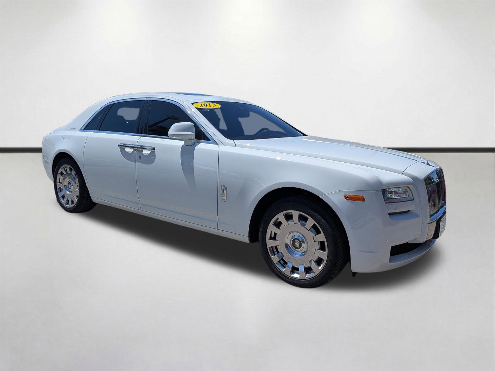 Used 2013 Rolls-Royce Ghost