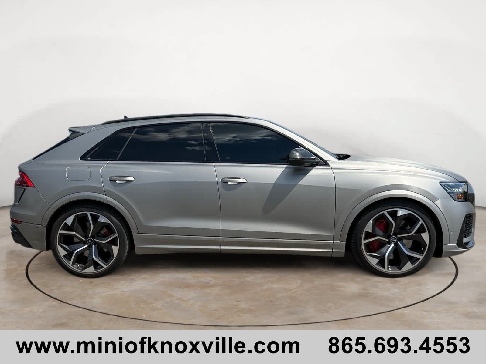 Used 2023 Audi RS Q8 AWD/4WD image 2