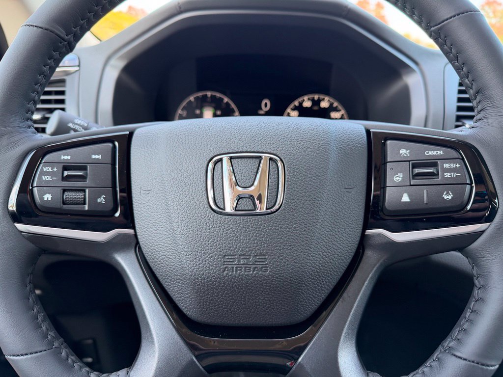 New 2027 Honda Odyssey Elite image 39