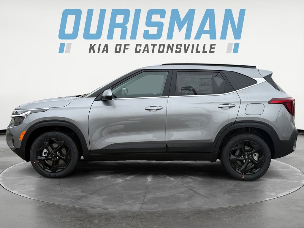 New 2026 Kia Seltos EX w/ EX Sunroof Package image 3