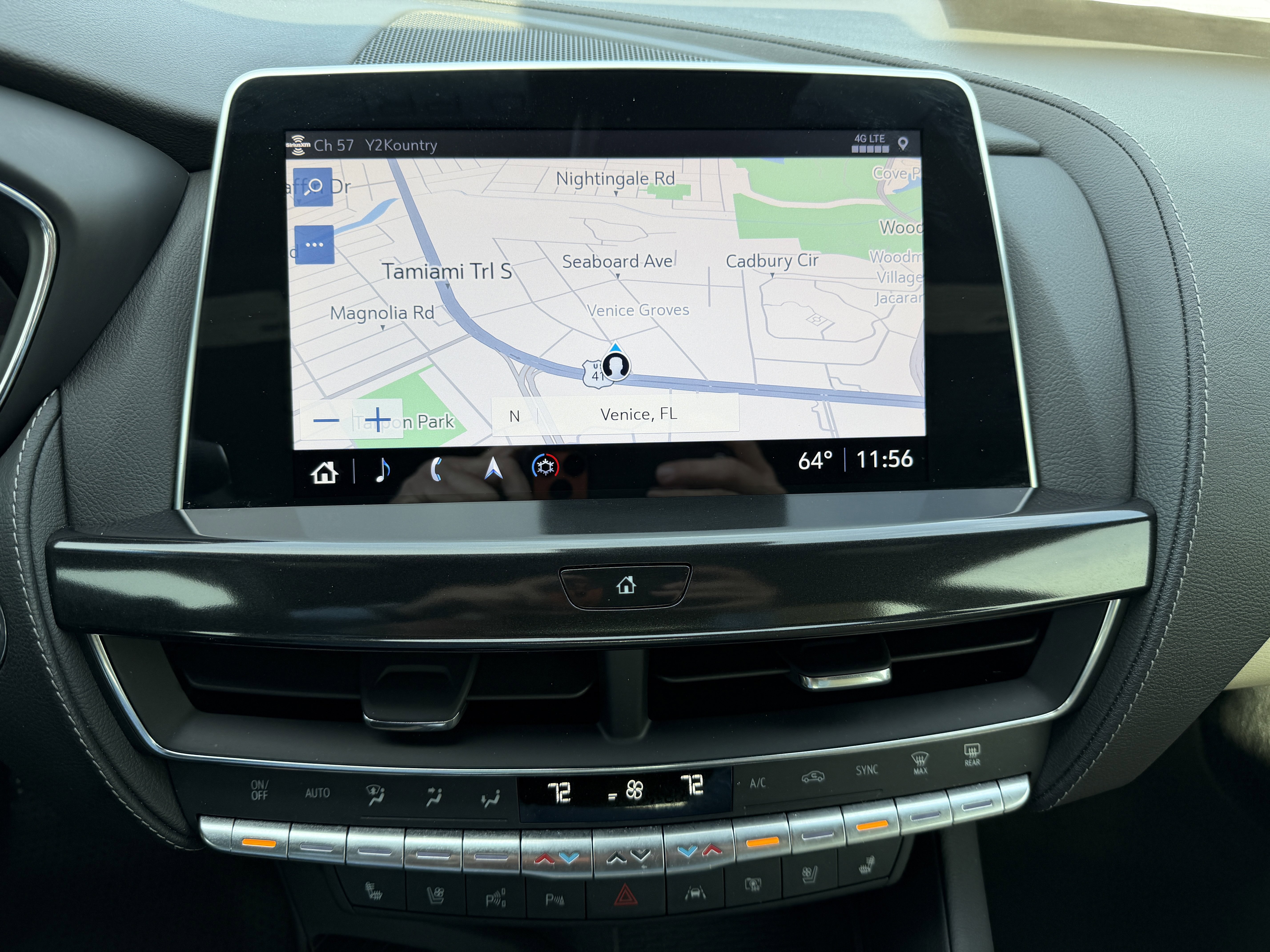 Certified 2024 Cadillac CT5 Premium Luxury w/ Parking Package image 22