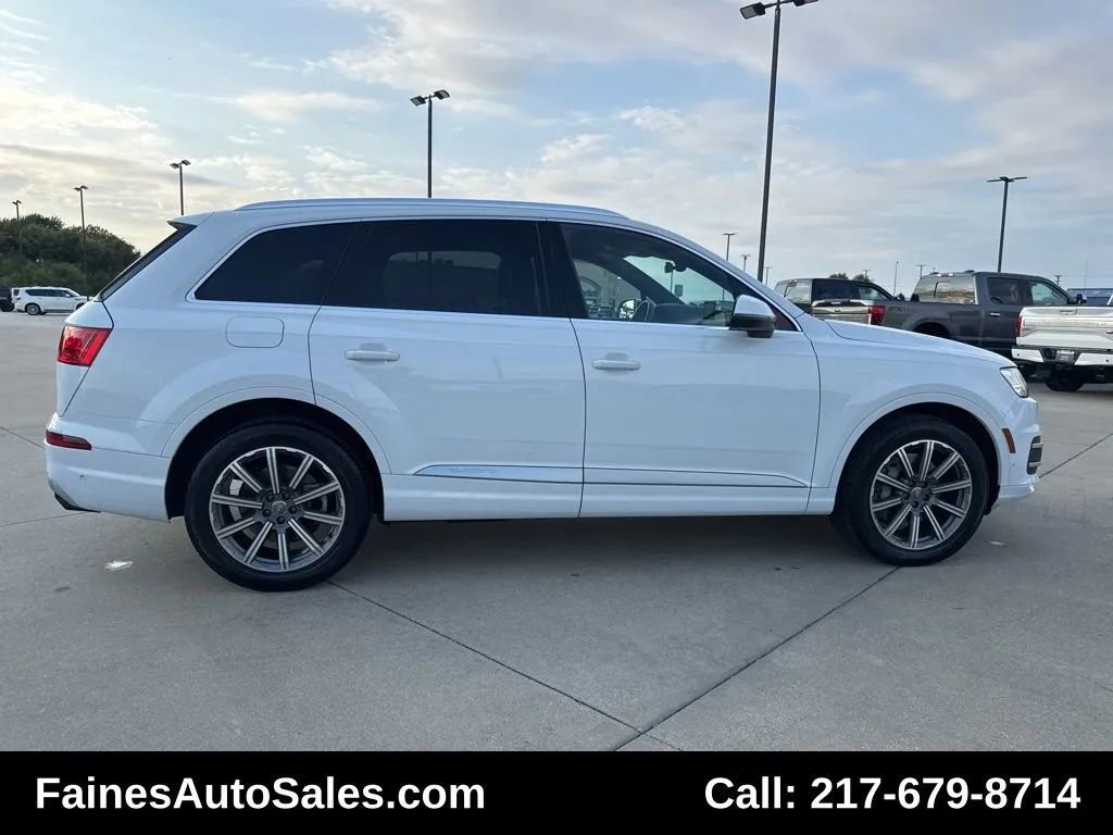 Used 2019 Audi Q7 3.0T Premium Plus w/ Premium Plus Package image 22