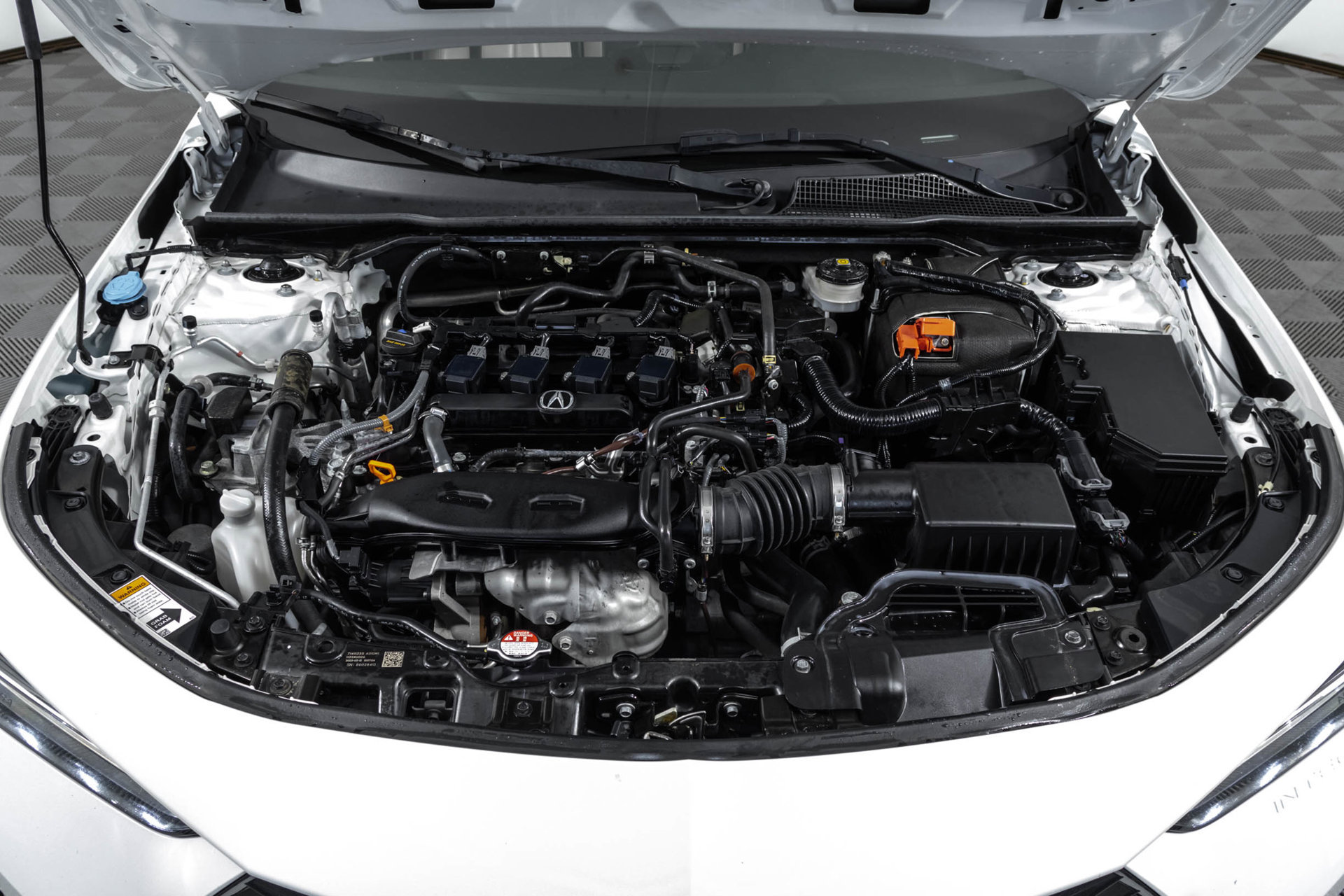 Used 2023 Acura Integra A-Spec FWD image 46