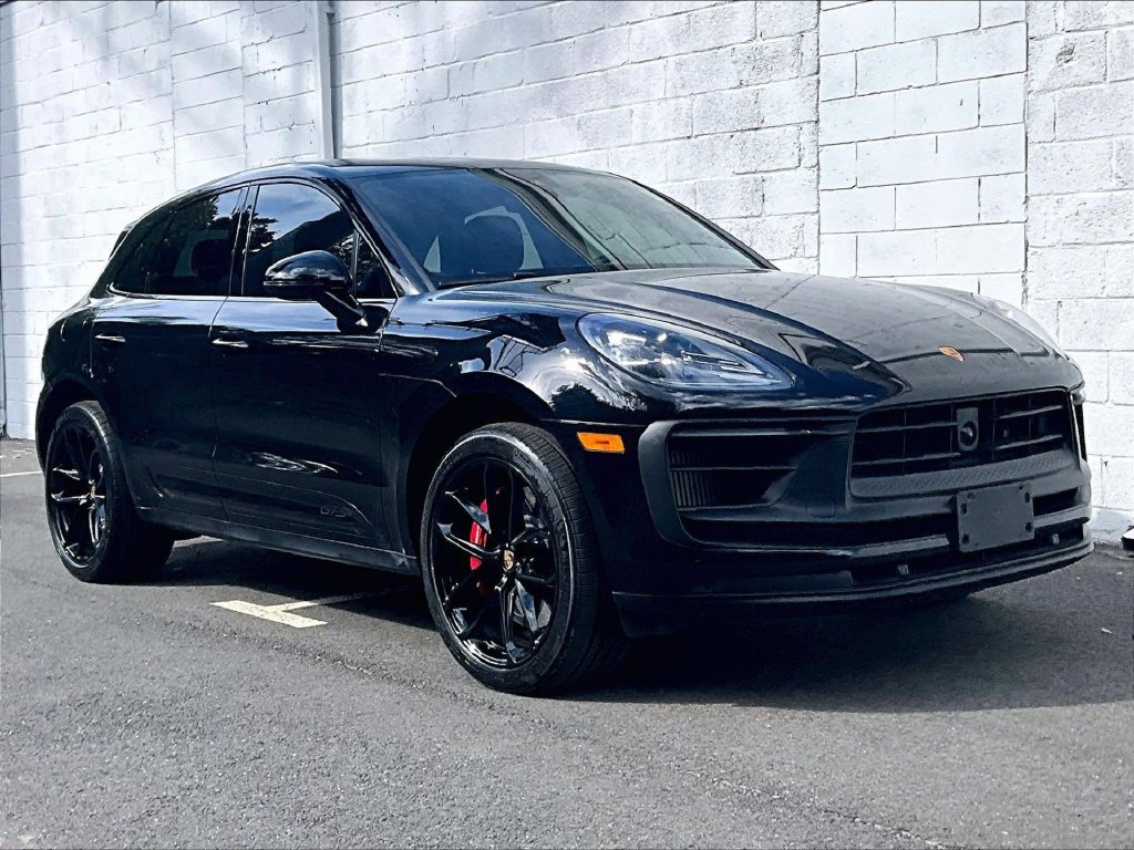 Certified 2023 Porsche Macan GTS AWD/4WD image 7