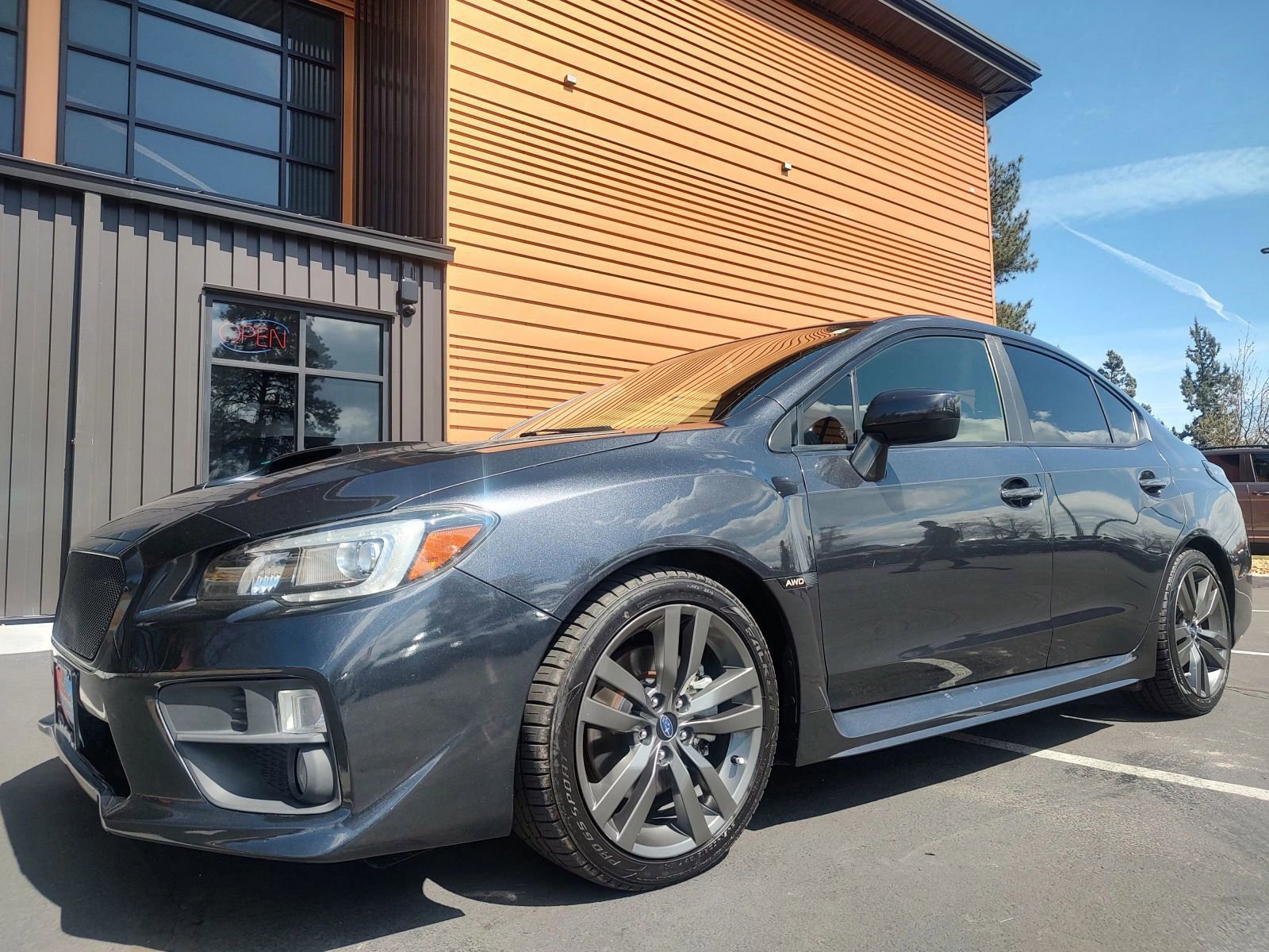 Used 2016 Subaru WRX Limited