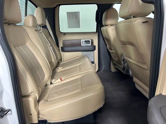 Used 2014 Ford F150 Lariat w/ Equipment Group 502A Luxury image 28