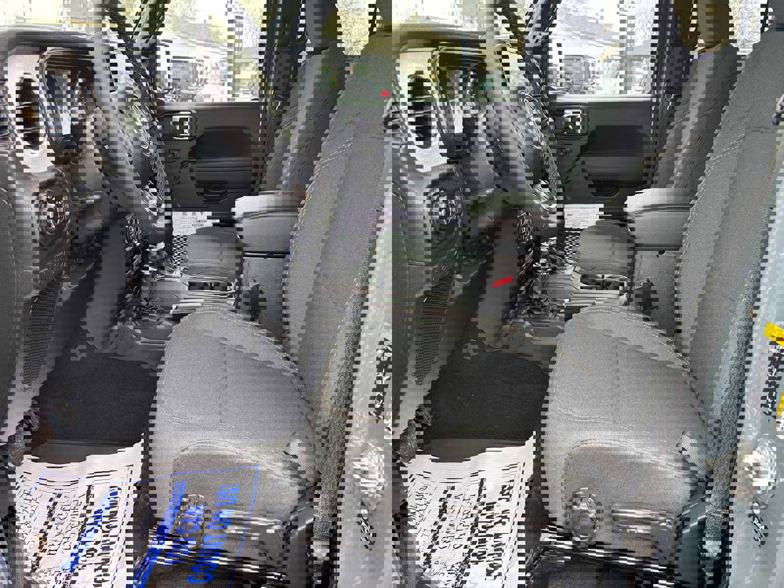 New 2026 Jeep Gladiator Sport image 16