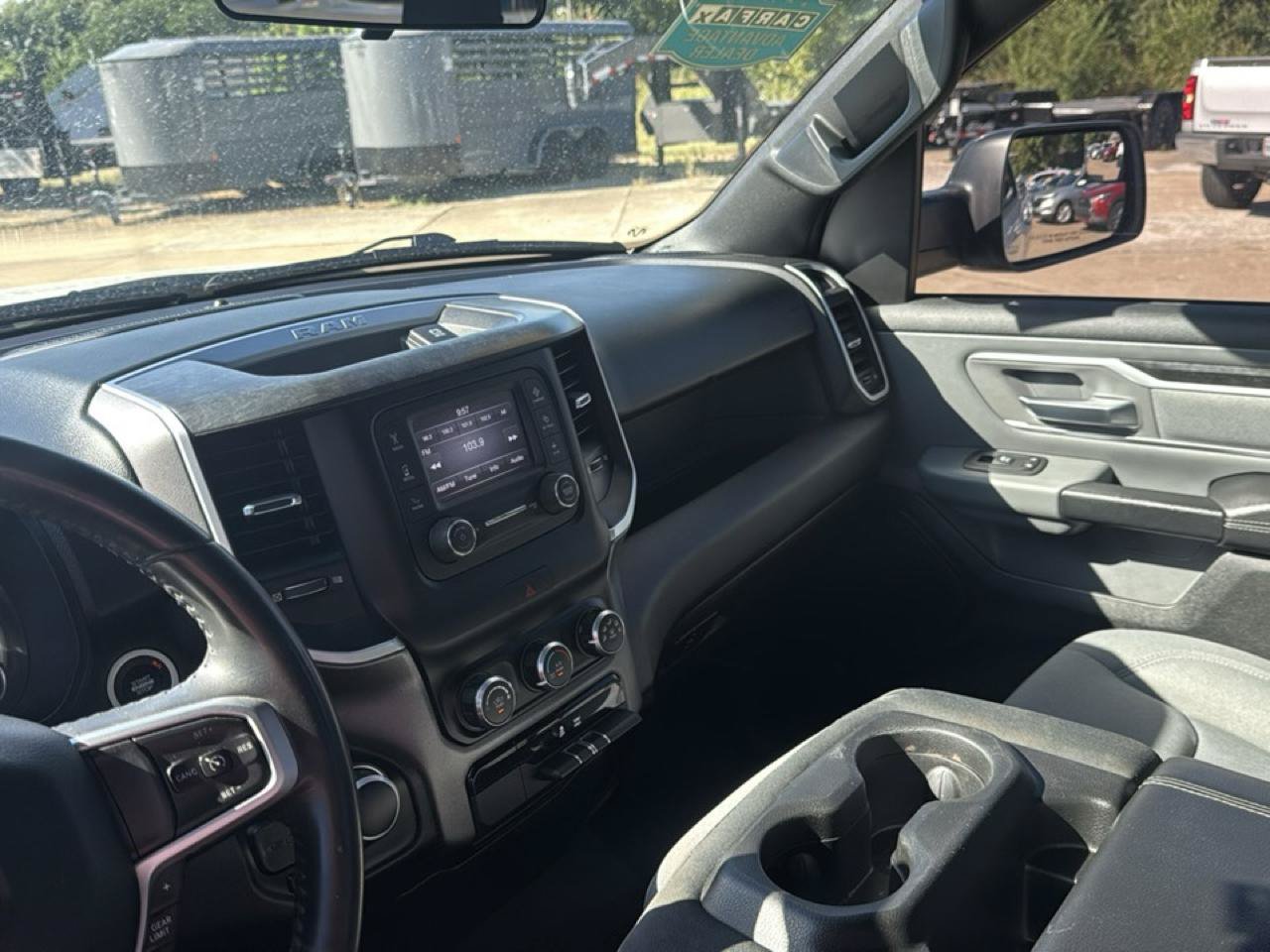 Used 2021 RAM 1500 Big Horn RWD image 36
