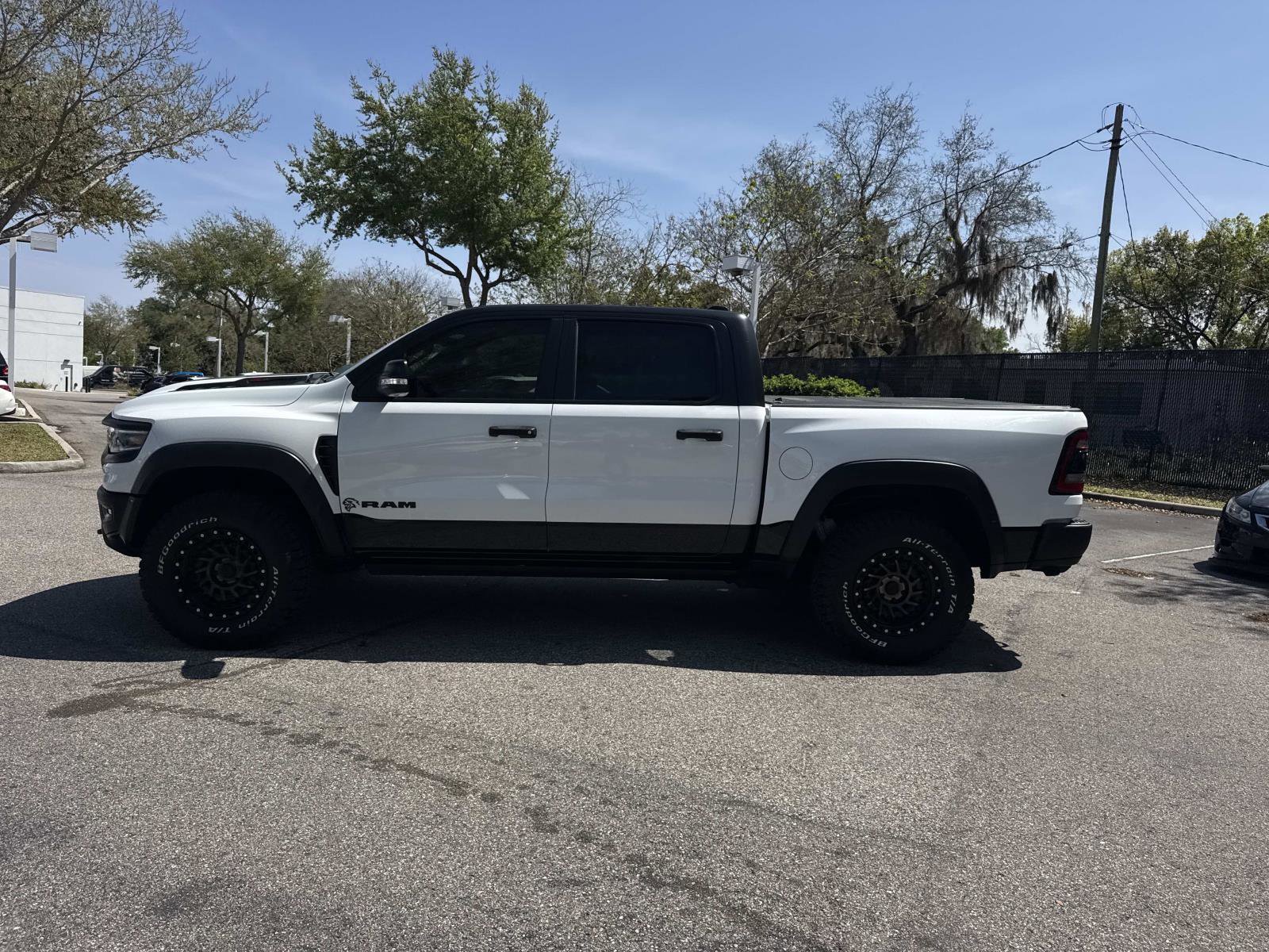 Used 2022 RAM 1500 TRX image 6