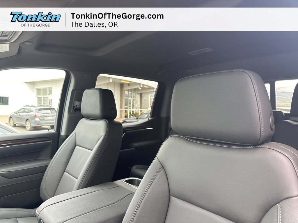 New 2026 Chevrolet Silverado 1500 LT Trail Boss w/ LT Trail Boss Premium Package AWD/4WD image 19