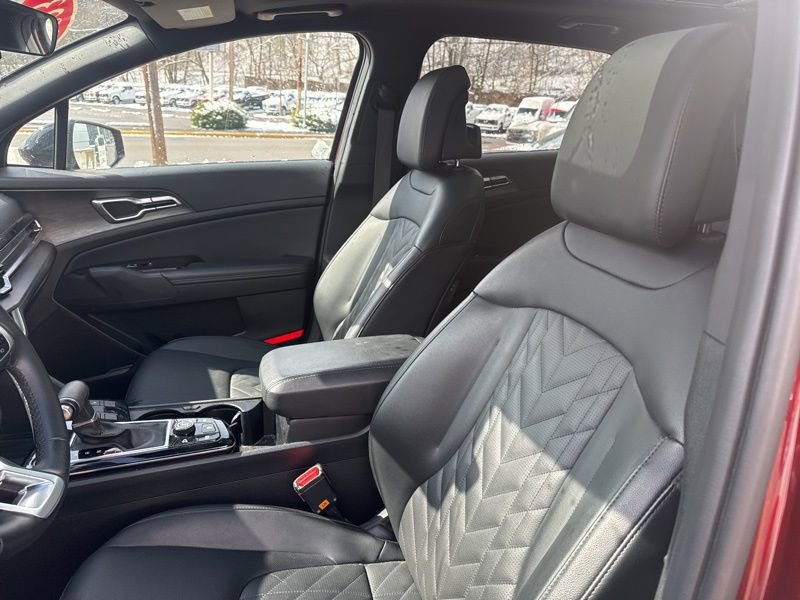 Used 2023 Kia Sportage X-Line w/ X-Line Premium Package image 21