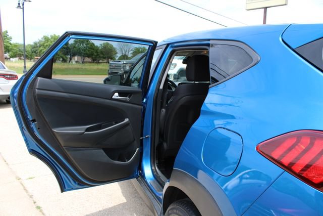Used 2019 Hyundai Tucson SE AWD/4WD image 29