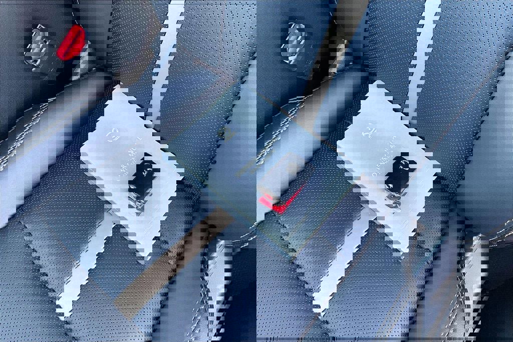 New 2026 MAZDA CX-90 3.3 Turbo S w/ Premium Plus image 11