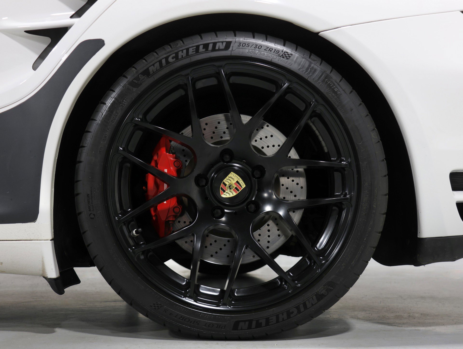 Used 2007 Porsche 911 Turbo image 34