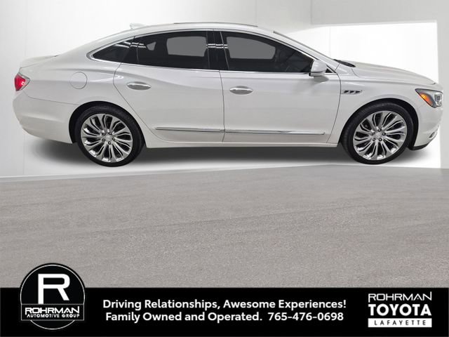 Used 2017 Buick LaCrosse Essence w/ Sun and Shade Package image 9