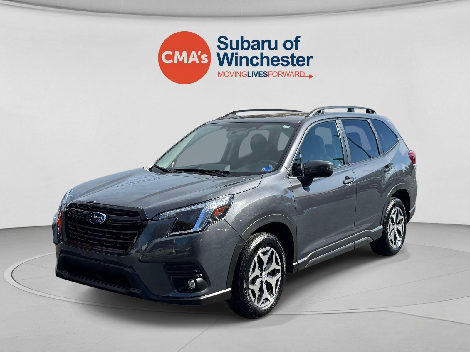 Used 2024 Subaru Forester Premium