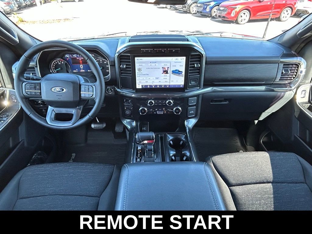 Used 2023 Ford F150 XLT w/ Equipment Group 302A High image 10