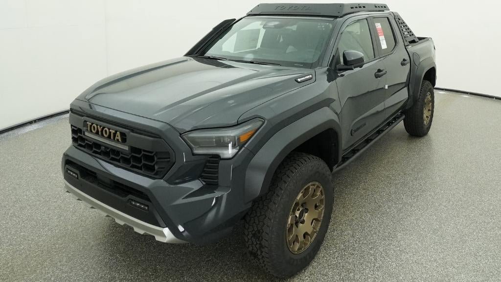 New 2026 Toyota Tacoma 4x4 Double Cab Hybrid image 16