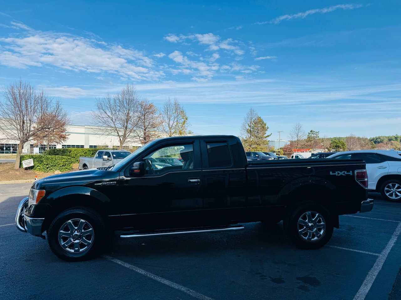 Used 2014 Ford F150 XLT w/ Equipment Group 302A Luxury image 26